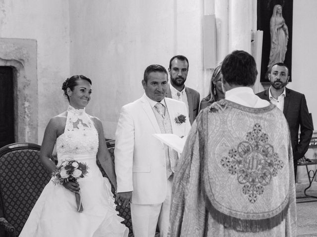 Le mariage de Jean-Marie et Christelle à Vendres, Hérault 82