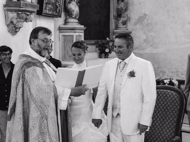 Le mariage de Jean-Marie et Christelle à Vendres, Hérault 83