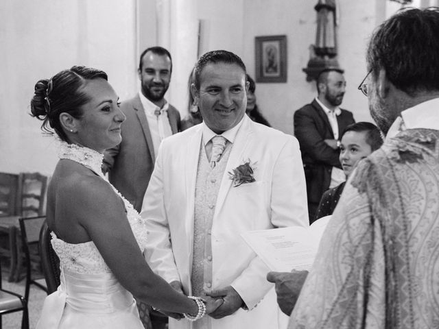 Le mariage de Jean-Marie et Christelle à Vendres, Hérault 84