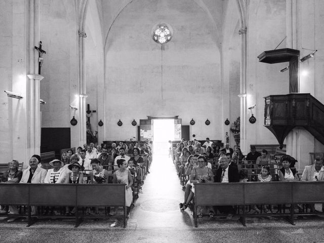 Le mariage de Jean-Marie et Christelle à Vendres, Hérault 85