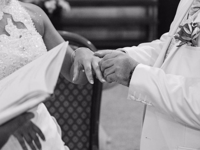 Le mariage de Jean-Marie et Christelle à Vendres, Hérault 87