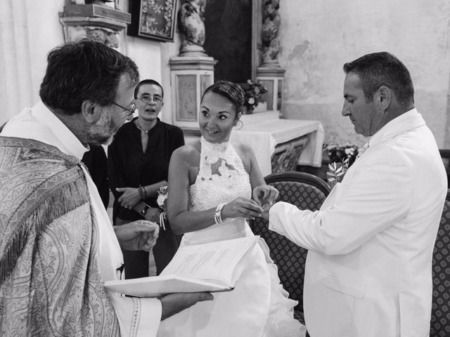 Le mariage de Jean-Marie et Christelle à Vendres, Hérault 89