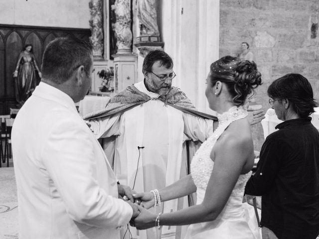 Le mariage de Jean-Marie et Christelle à Vendres, Hérault 90