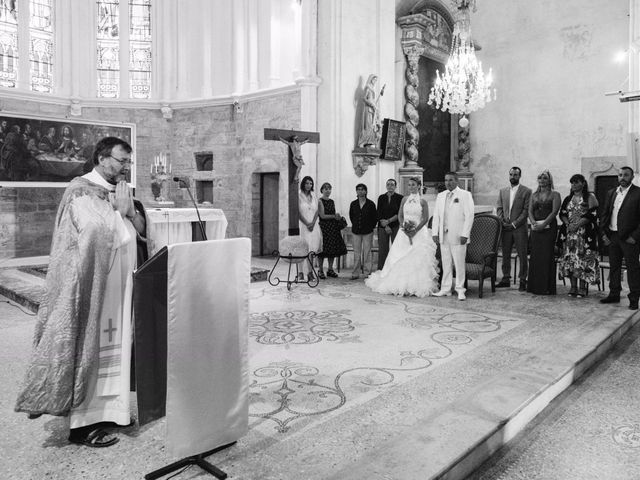 Le mariage de Jean-Marie et Christelle à Vendres, Hérault 93