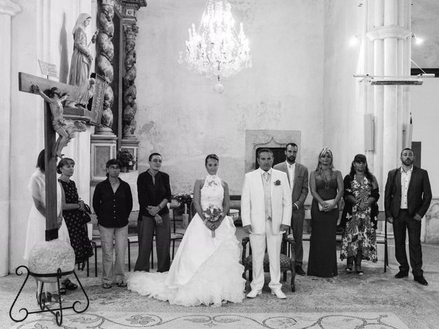 Le mariage de Jean-Marie et Christelle à Vendres, Hérault 94