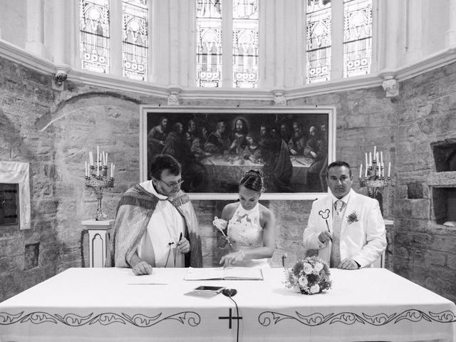 Le mariage de Jean-Marie et Christelle à Vendres, Hérault 95