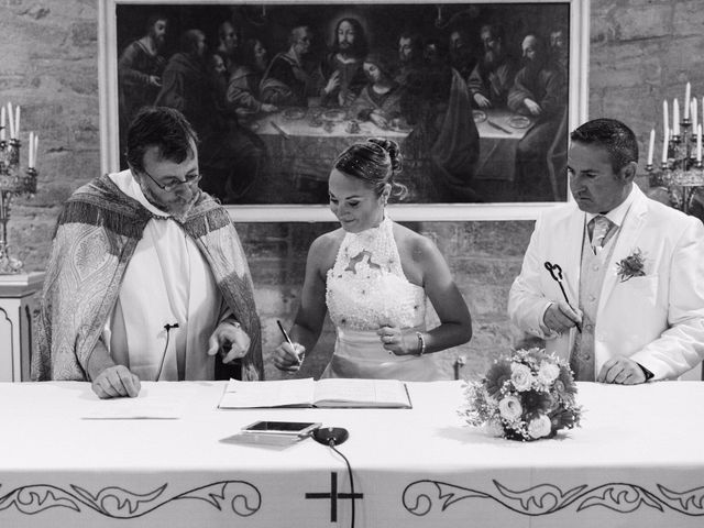 Le mariage de Jean-Marie et Christelle à Vendres, Hérault 96