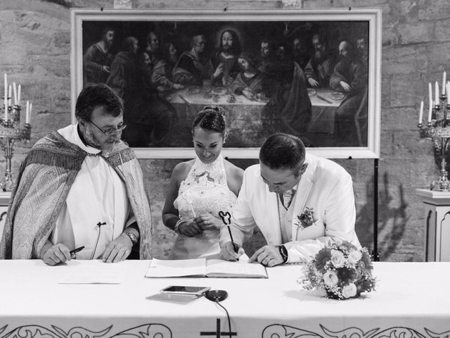 Le mariage de Jean-Marie et Christelle à Vendres, Hérault 97