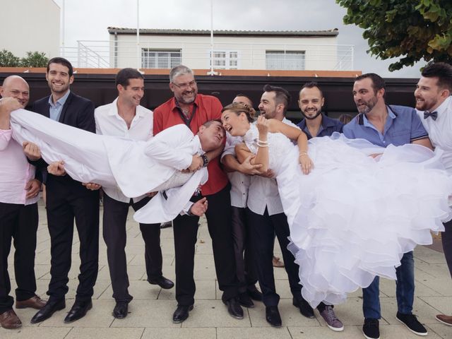 Le mariage de Jean-Marie et Christelle à Vendres, Hérault 112