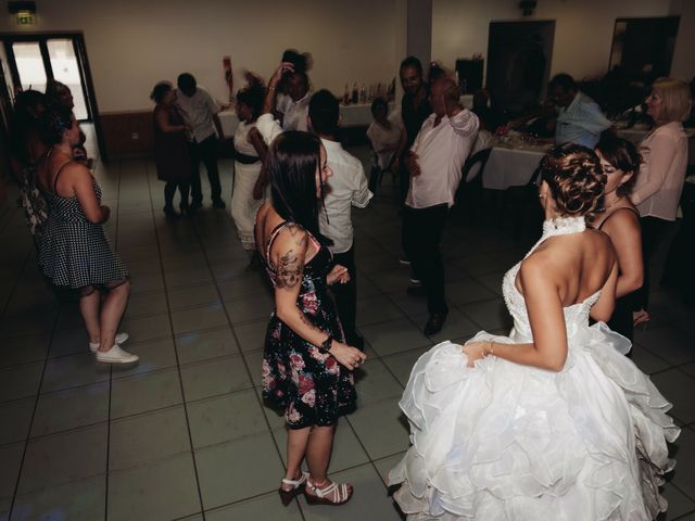 Le mariage de Jean-Marie et Christelle à Vendres, Hérault 128