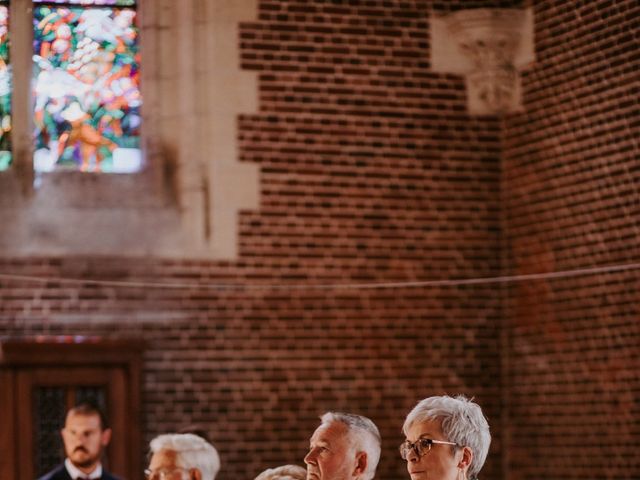 Le mariage de Maximilien et Clémentine à Tilloloy, Somme 13