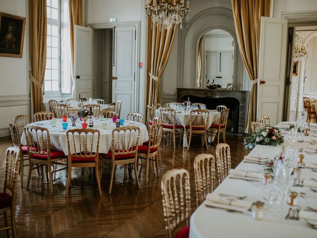 Le mariage de Maximilien et Clémentine à Tilloloy, Somme 22