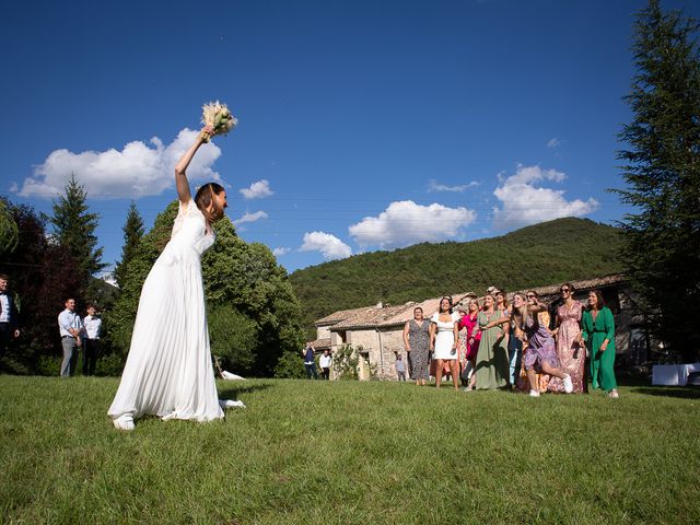 Le mariage de George et Marie à Castellane, Alpes-de-Haute-Provence 21