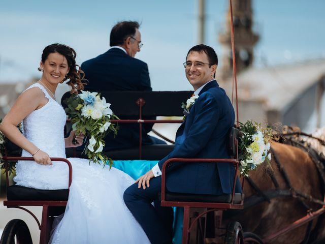 Le mariage de Matthieu et Gwendoline à Plouvien, Finistère 6