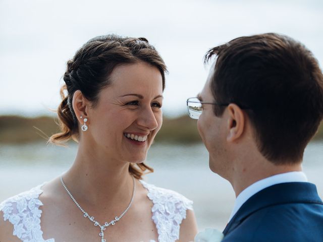 Le mariage de Matthieu et Gwendoline à Plouvien, Finistère 22