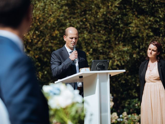 Le mariage de Matthieu et Gwendoline à Plouvien, Finistère 34