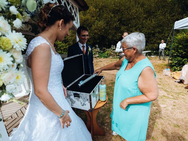 Le mariage de Matthieu et Gwendoline à Plouvien, Finistère 37