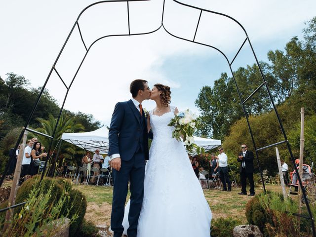 Le mariage de Matthieu et Gwendoline à Plouvien, Finistère 44