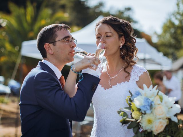 Le mariage de Matthieu et Gwendoline à Plouvien, Finistère 47