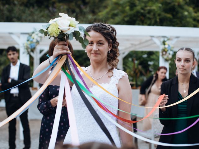 Le mariage de Matthieu et Gwendoline à Plouvien, Finistère 51