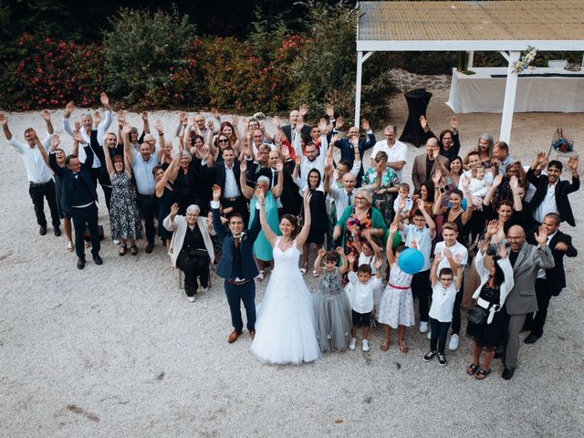 Le mariage de Matthieu et Gwendoline à Plouvien, Finistère 52