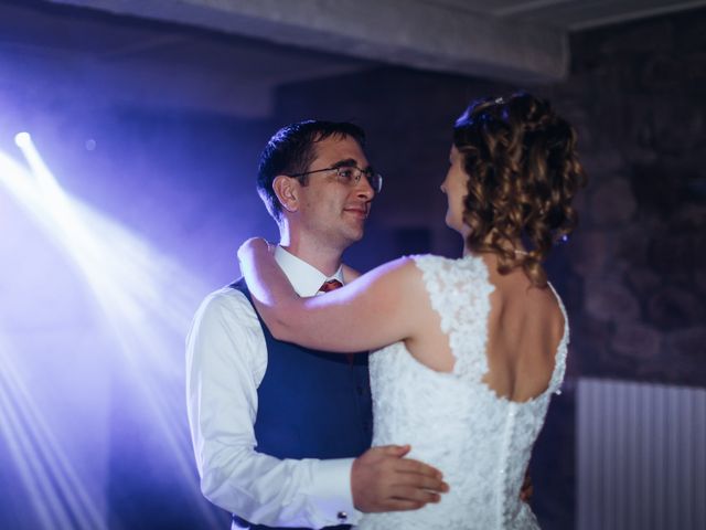 Le mariage de Matthieu et Gwendoline à Plouvien, Finistère 54