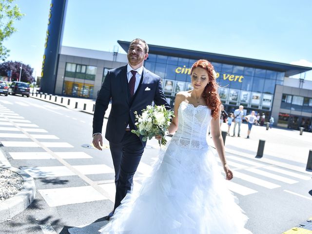 Le mariage de Benoît et Laura à Pont-de-Pany, Côte d&apos;Or 15