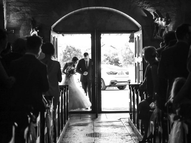 Le mariage de Benoît et Laura à Pont-de-Pany, Côte d&apos;Or 32