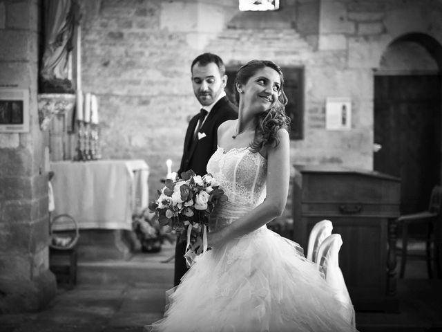 Le mariage de Benoît et Laura à Pont-de-Pany, Côte d&apos;Or 34