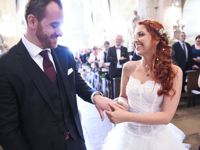 Le mariage de Benoît et Laura à Pont-de-Pany, Côte d&apos;Or 41