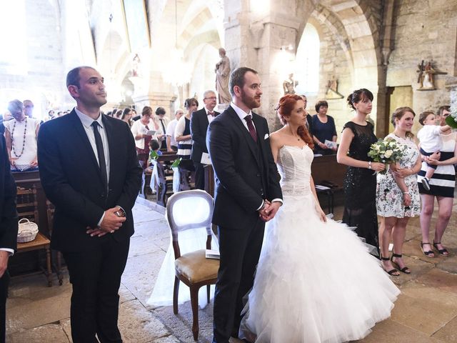 Le mariage de Benoît et Laura à Pont-de-Pany, Côte d&apos;Or 43