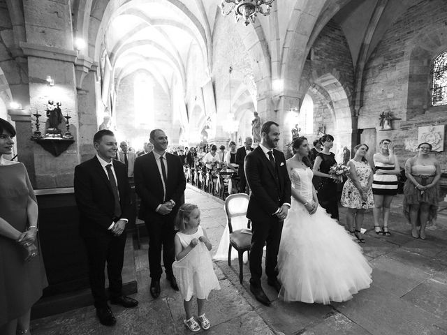 Le mariage de Benoît et Laura à Pont-de-Pany, Côte d&apos;Or 44