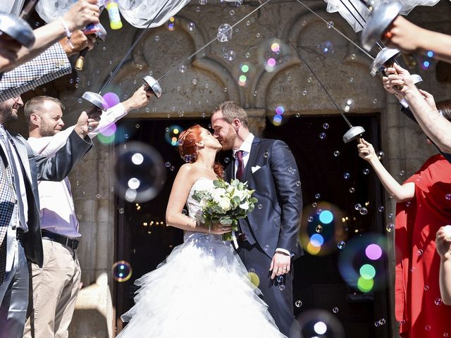 Le mariage de Benoît et Laura à Pont-de-Pany, Côte d&apos;Or 48