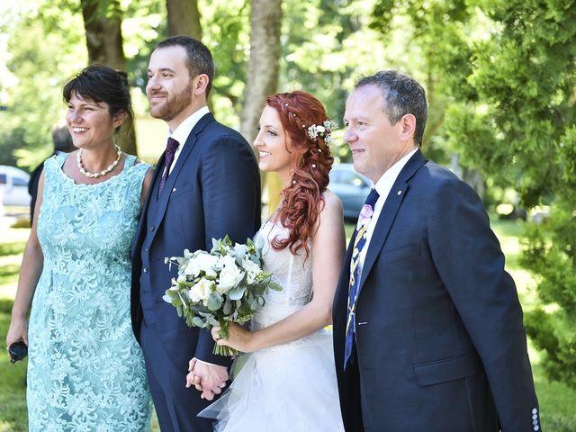 Le mariage de Benoît et Laura à Pont-de-Pany, Côte d&apos;Or 51