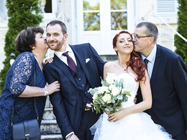 Le mariage de Benoît et Laura à Pont-de-Pany, Côte d&apos;Or 52