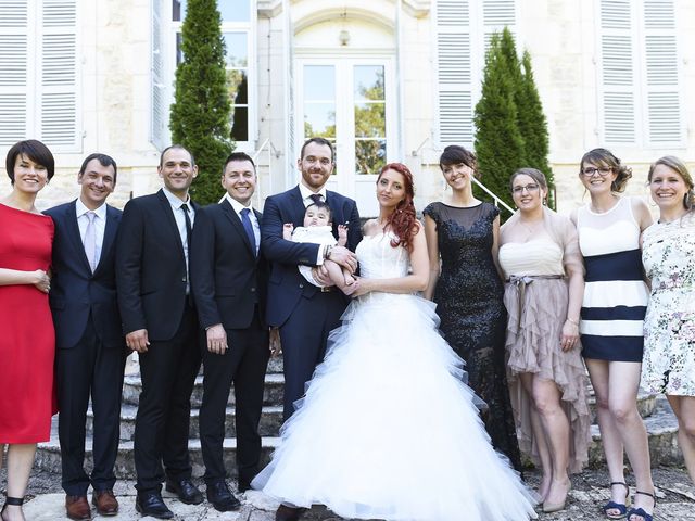 Le mariage de Benoît et Laura à Pont-de-Pany, Côte d&apos;Or 58