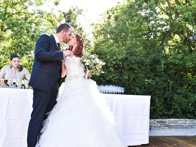 Le mariage de Benoît et Laura à Pont-de-Pany, Côte d&apos;Or 59