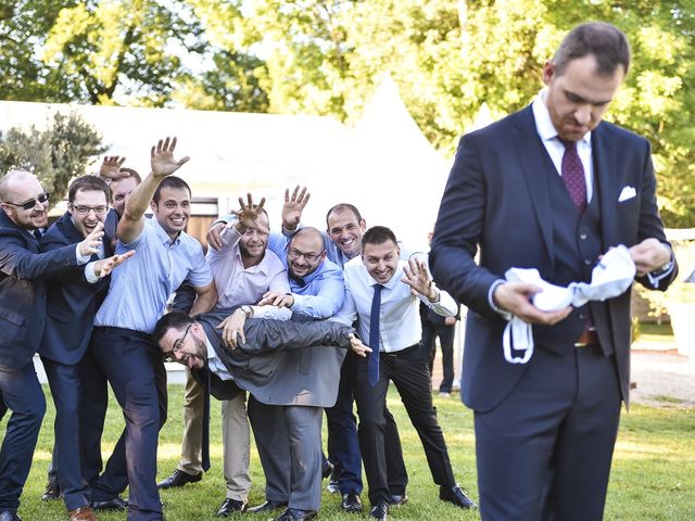 Le mariage de Benoît et Laura à Pont-de-Pany, Côte d&apos;Or 71