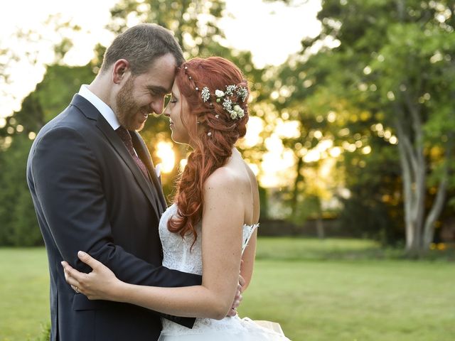 Le mariage de Benoît et Laura à Pont-de-Pany, Côte d&apos;Or 77