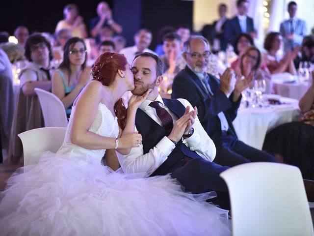 Le mariage de Benoît et Laura à Pont-de-Pany, Côte d&apos;Or 86