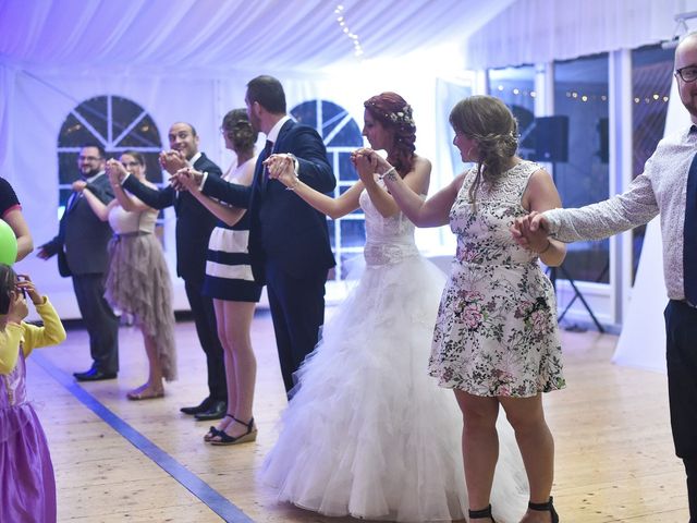 Le mariage de Benoît et Laura à Pont-de-Pany, Côte d&apos;Or 90