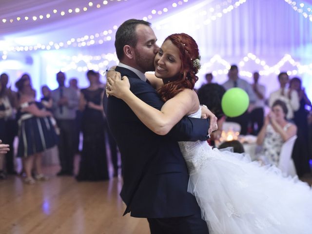 Le mariage de Benoît et Laura à Pont-de-Pany, Côte d&apos;Or 91