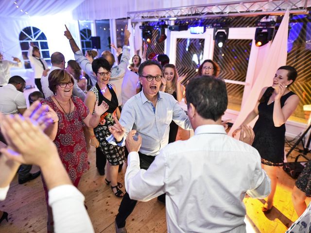 Le mariage de Benoît et Laura à Pont-de-Pany, Côte d&apos;Or 92