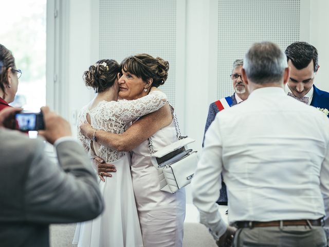 Le mariage de Benoît et Cecile à Chaponost, Rhône 33