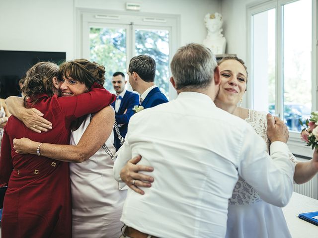 Le mariage de Benoît et Cecile à Chaponost, Rhône 34