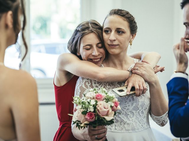 Le mariage de Benoît et Cecile à Chaponost, Rhône 36