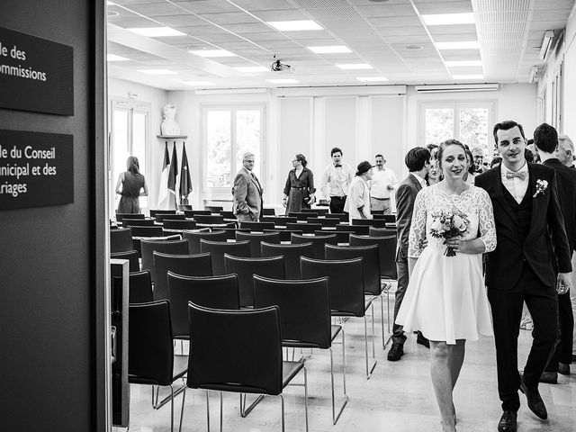 Le mariage de Benoît et Cecile à Chaponost, Rhône 37