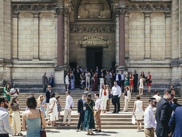 Le mariage de Benoît et Cecile à Chaponost, Rhône 48