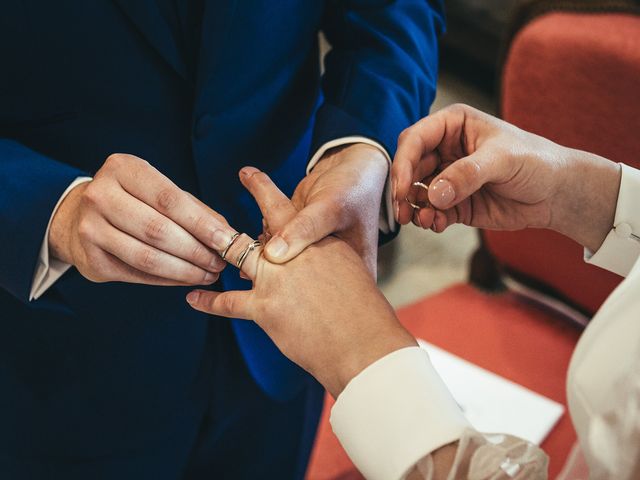 Le mariage de Benoît et Cecile à Chaponost, Rhône 58