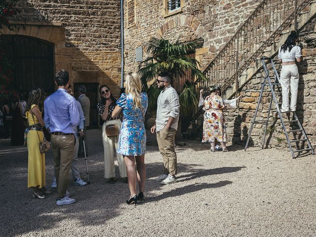 Le mariage de Benoît et Cecile à Chaponost, Rhône 71